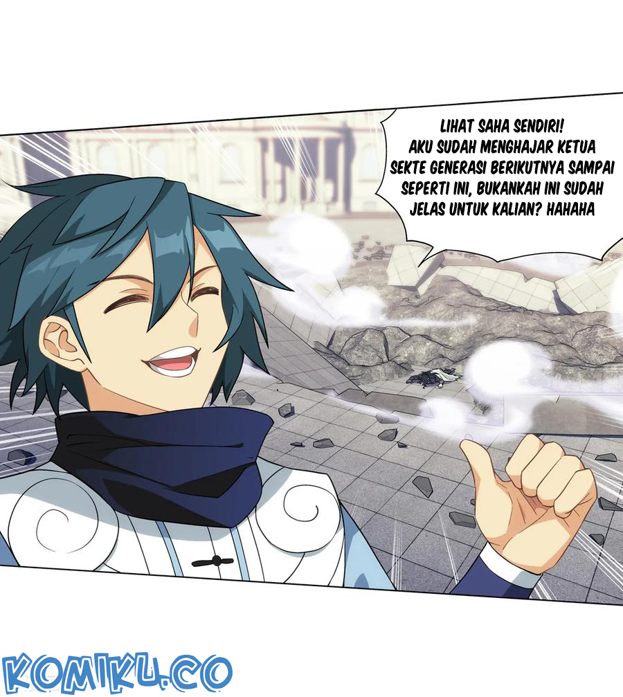 Battle Through the Heavens chapter 293
